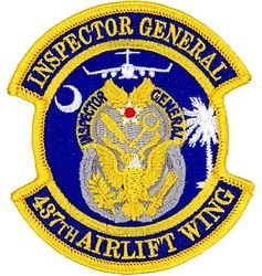 437th Airlift Wing Inspector General

