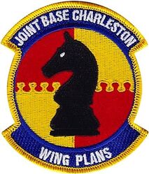 437th Airlift Wing Wing Plans
