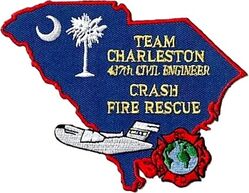 437th Civil Engineer Squadron Fire Protection Flight
