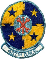 437th Organizational Maintenance Squadron
