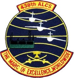 438th Airlift Control Squadron
