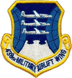 438th Military Airlift Wing
