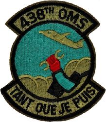 438th Organizational Maintenance Squadron
Keywords: subdued