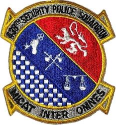 438th Security Police Squadron

