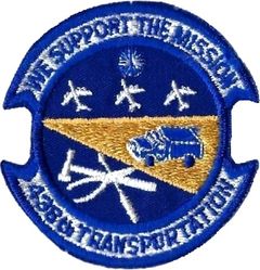 438th Transportation Squadron
