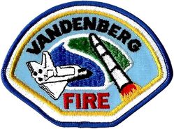 4392d Civil Engineering Squadron Fire Protection Flight
