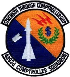 4392d Comptroller Squadron
