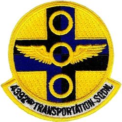 4392d Transportation Squadron
