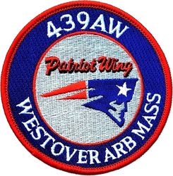 439th Airlift Wing Morale
