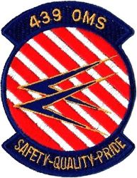 439th Organizational Maintenance Squadron
