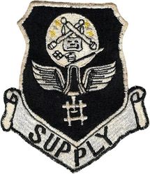 439th Supply Squadron
Japan made.
