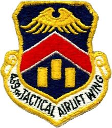 439th Tactical Airlift Wing
