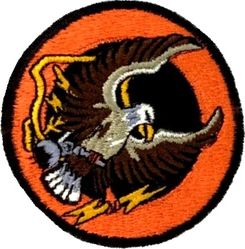 43d Armament and Electronics Maintenance Squadron
Carswell AFB, TX, 15 Mar 1960-1 Sep 1964
Little Rock AFB, AR, 1 Sep 1964-31 Jan 1970
