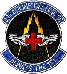 43d Aeromedical Evacuation Squadron
