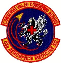 43d Aerospace Medicine Squadron
