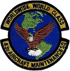 43d Aircraft Maintenance Squadron

