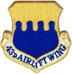 43d Airlift Wing
