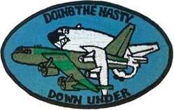 43d Bombardment Wing, Heavy Morale
Korean made.
