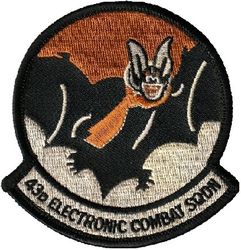 43d Electronic Combat Squadron
Keywords: Desert