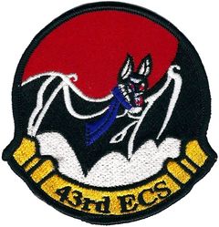 43d Electronic Combat Squadron
