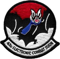 43d Electronic Combat Squadron
Early version.
