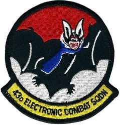 43d Electronic Combat Squadron
