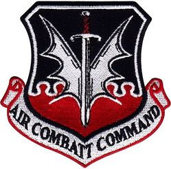 43d Electronic Combat Squadron Air Combat Command Morale
