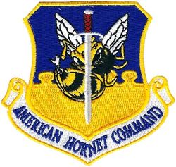 43d Fighter Squadron Air Combat Command Morale
