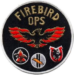 43d Flying Training Squadron Operations Gaggle
