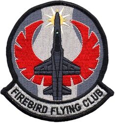 43d Flying Training Squadron T-38
