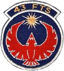 43d Flying Training Squadron
