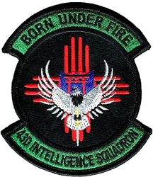 43d Intelligence Squadron
Keywords: subdued