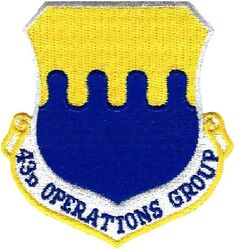 43d Operations Group
