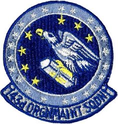 43d Organizational Maintenance Squadron
