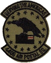 4400th Air Postal Squadron
Keywords: subdued