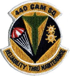 440th Consolidated Aircraft Maintenance Squadron
