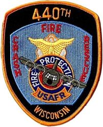 440th Civil Engineer Squadron Fire Protection Flight
