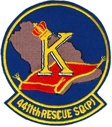 4411th Rescue Squadron (Provisional)
