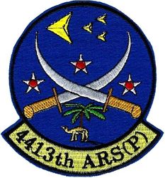 4413th Air Refueling Squadron (Provisional)
