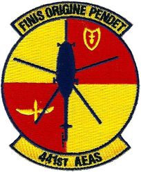 441st Air Expeditionary Advisory Squadron MI-17
