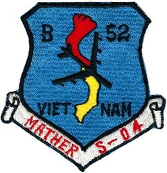 441st Bombardment Squadron, Heavy Crew S-04
Japan made.
