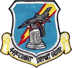 441st Combat Support Group
Japan made.

