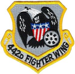 442d Fighter Wing
