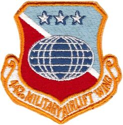 442d Military Airlift Wing
