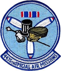 4435th Air Transport Squadron Special Air Missions
