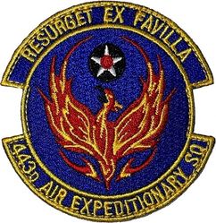 443d Air Expeditionary Squadron
