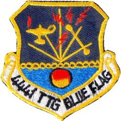 4441st Tactical Training Group
Korean made.
