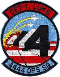 4444th Operations Squadron Detachment 1
