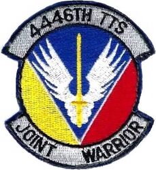 4446th Tactical Training Squadron
