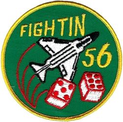 4456th Combat Crew Training Squadron F-4
